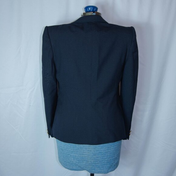 Arthur Chapnik Hand Made in America Blazer Size 12 - Picture 4 of 7